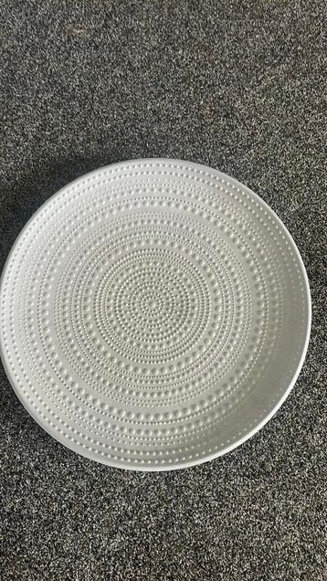 Gratis schaal dienblad onderlegger