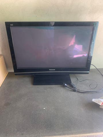 Panasonic Televisie met afstandsbediening