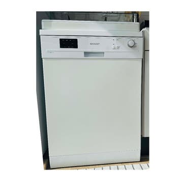 vaatwasmachine Sharp 60x60x85cm GRATIS VANDAG 29 April!!!