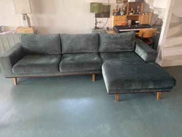 Gratis Hoekbank - Comfortabel en Stijlvol