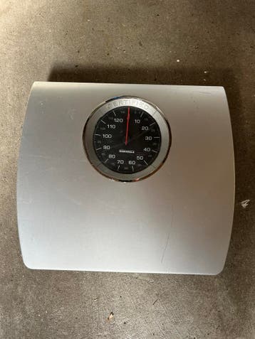 Soehnle Personenweegschaal - Analoog en Betrouwbaar