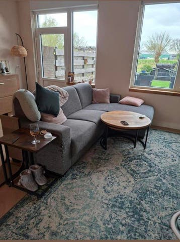 Free sofa - Gratis hoekbank