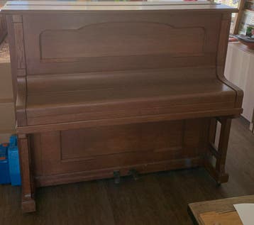 Piano Feurich Leipzig