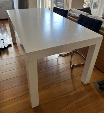 Witte eettafel - Gratis af te halen