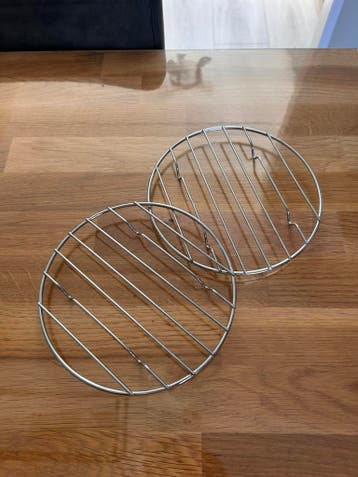 2 pannenonderzetters