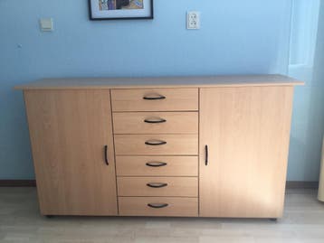 GRATIS OP TE HALEN: Dressoir