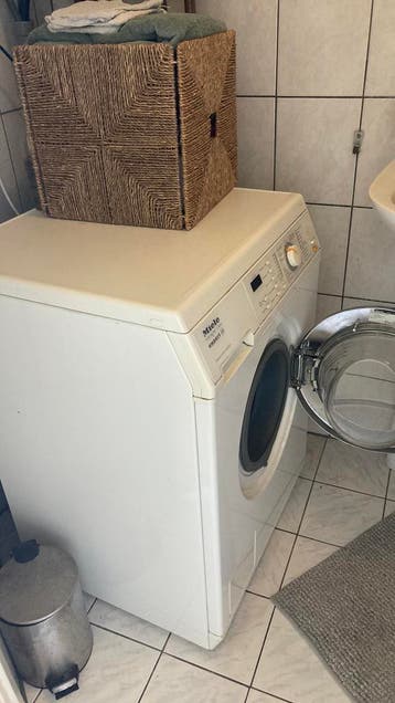 Miele wasmachine