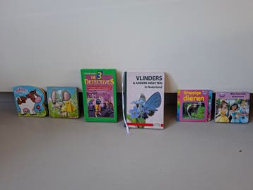 GRATIS Diverse kinderboekenen