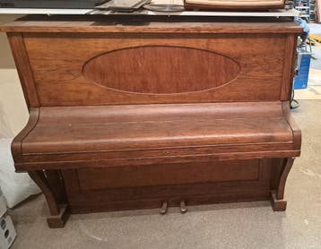 Piano Bülow Aschaffenburg