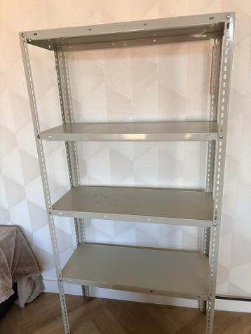 Stelling kast gratis