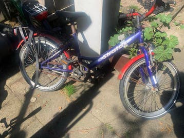 Kinderfiets - Stratos