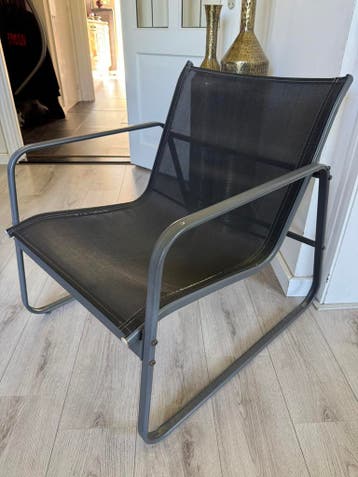 Gratis tuin stoel / buiten stoel