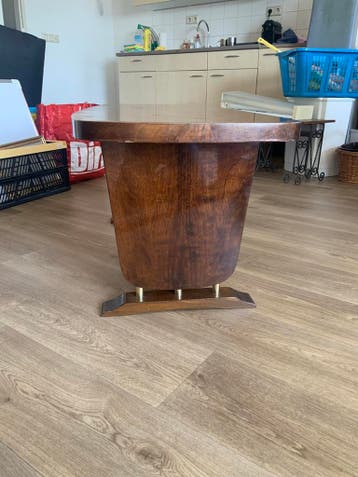 Salontafel of sidetable. Vintage jaren 70