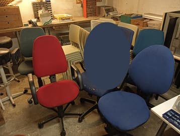 Bureaustoelen