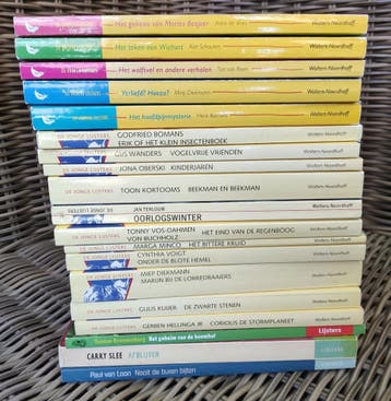 20+ Lijster boeken: Junior, Vroege en Jonge Lijsters