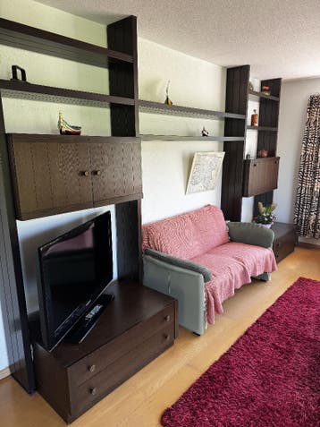 Omnia Wandsysteem / Wandkast