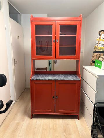 Gratis kast opknappertje