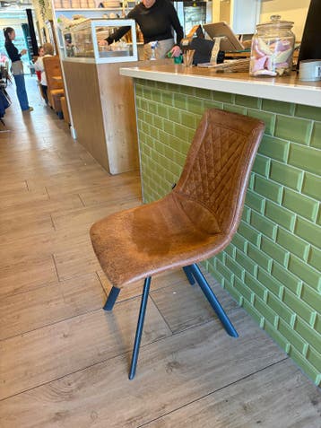 Gratis stoelen ophalen!