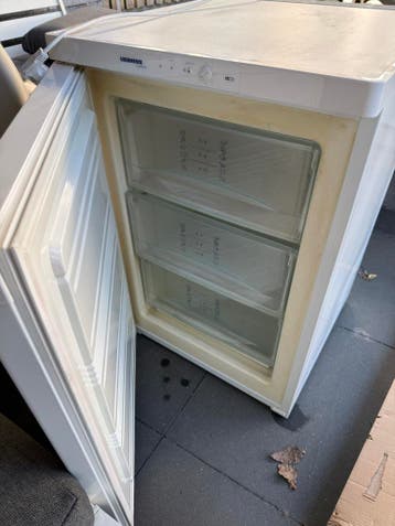 Liebherr Comfort Vriezer met 3 Lades - gebruikt