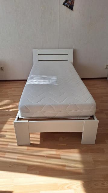 Bed inclusief matras