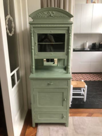 Gratis ophalen Kast brocante