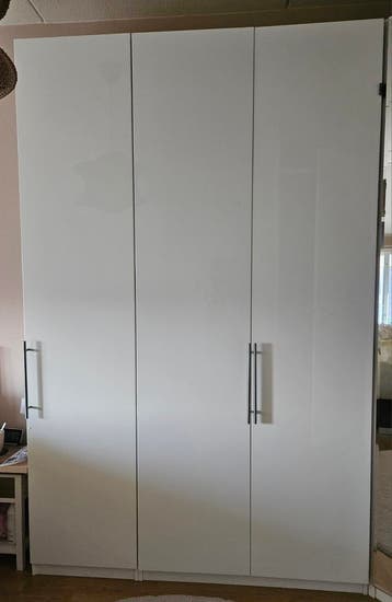 5 Pax deuren hoogglans wit 50x229 cm