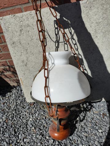 Retro hanglamp gratis