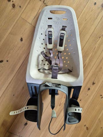 Yepp fietsstoel