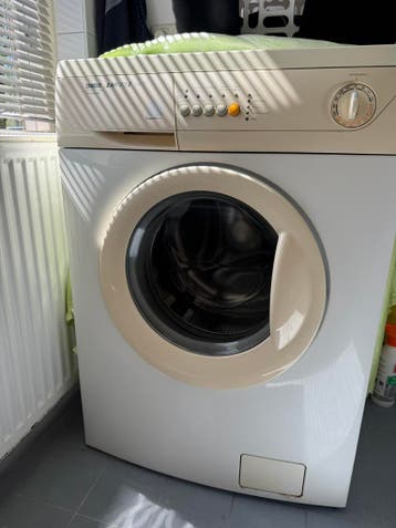 Zanussi Wasmachine