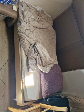 Gratis 1 persoonsbed