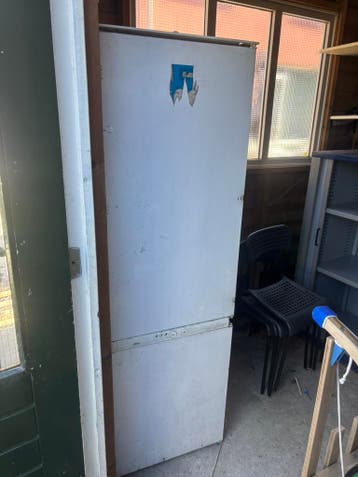 Oude koelkast gratis