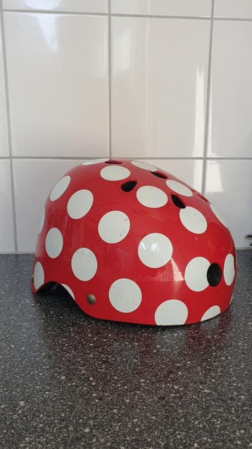 Kinder Fietshelp merk Kidddimoto