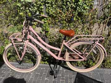 26 inch Cortego meisjesfiets - Opknapper, gratis ophalen