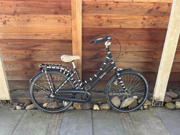 Sparta damesfiets met lage instap