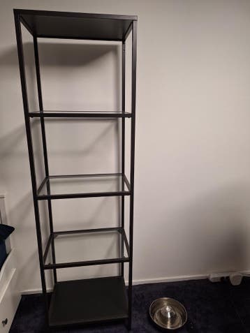 Free Ikea Vittsjo cabinet pickup only gratis, alleen ophalen