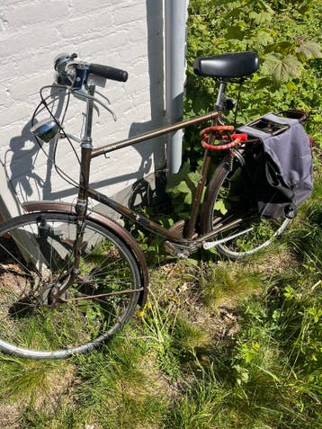 Gratis herenfiets