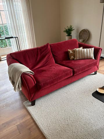 Gratis bank (200x100 cm) op te halen in Vroomshoop
