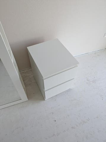 Ikea Malm ladekastje - Gebruikt, Gratis op te halen