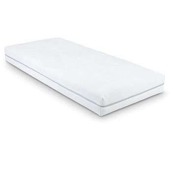 Gratis Matras 200x80x19cm - Zo goed als nieuw