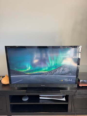 Gratis af te halen: Sony Bravia 40 inch TV (KDL-40EX720)
