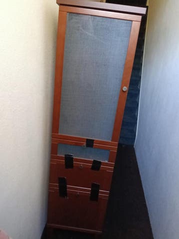 Ikea badkamerkastjes