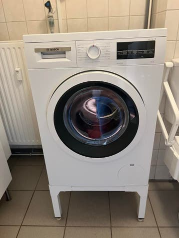 Gereserveerd: Bosch Serie 6 wasmachine gratis ophalen