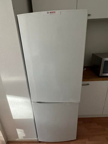 Gereserveerd: Bosch Koel-vriescombinatie