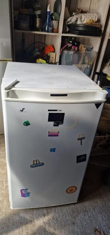 Tafelmodel koelkast - Ideaal voor extra koelruimte