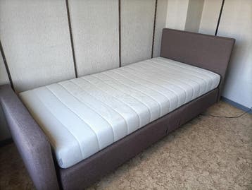 eenpersoons elektrisch bed auping