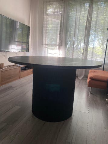 Ronde tafel 120cm