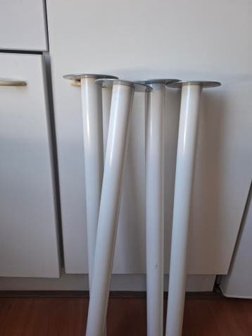 IKEA ADILS tafelpoten (4 stuks) - Gratis af te halen