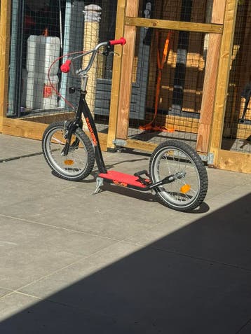 Thombike step 18 inch