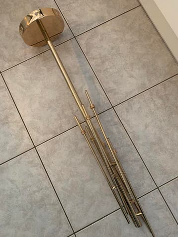 Gratis armatuur voor hanglamp allure