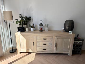 Dressoir hout